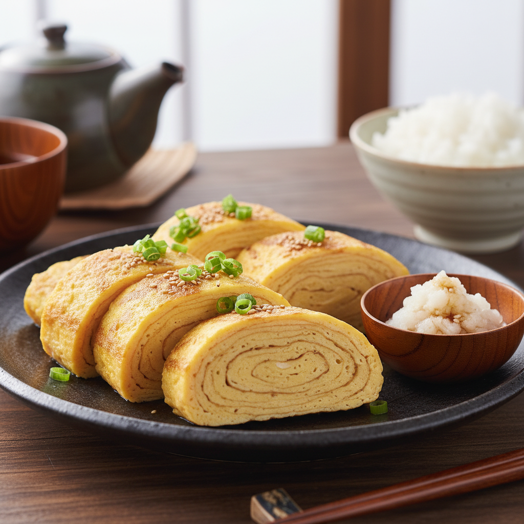 Tamagoyaki