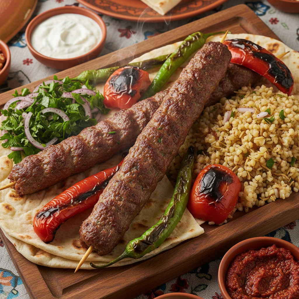 Urfa Kebab