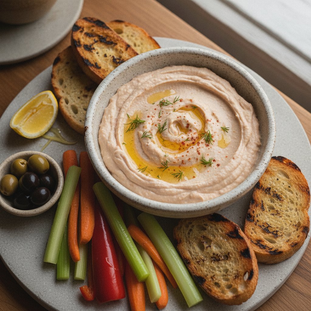 Smoked Fish Roe Dip