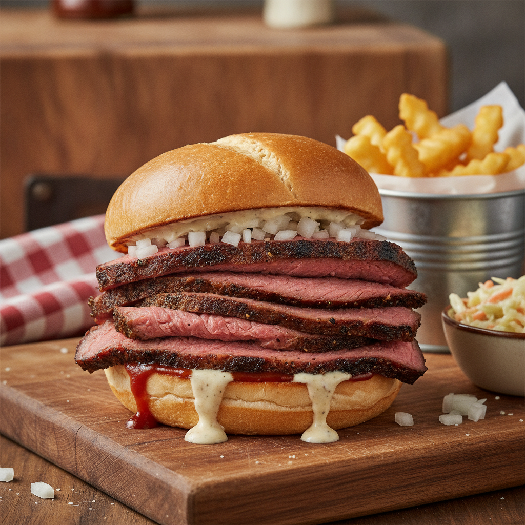 Baltimore Pit Beef