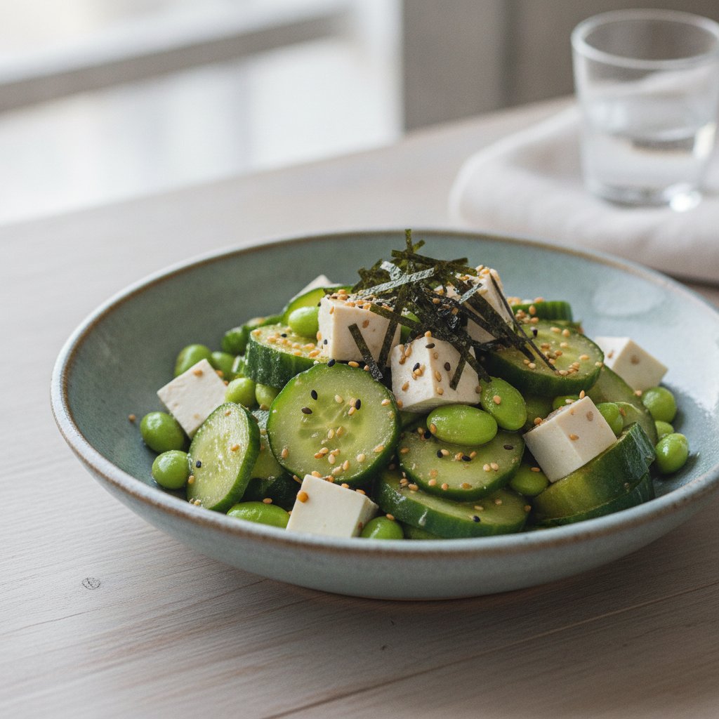 Pickled Cucumber Salad (GLP-1)