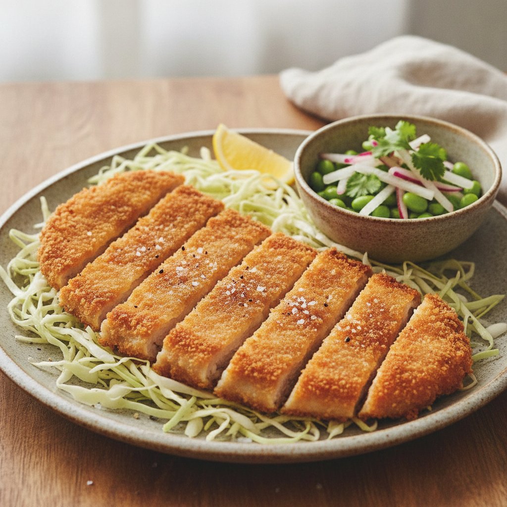 Breaded Chicken Cutlet (GLP-1)
