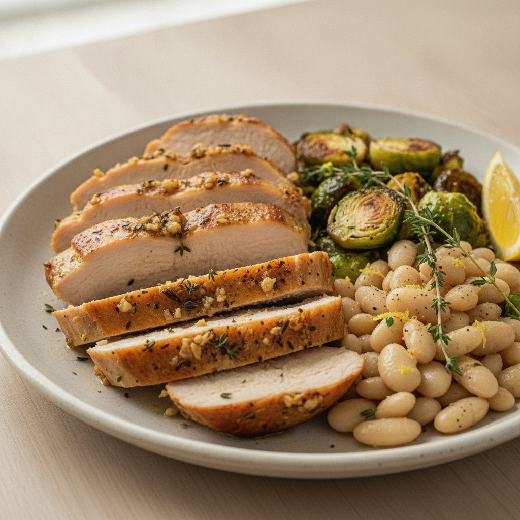 Classic Roast Turkey (GLP-1)