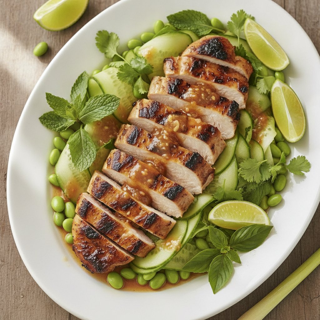Grilled Lemongrass Chicken (GLP-1)