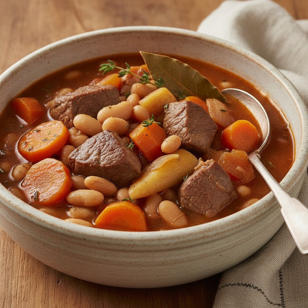 Beef Stew — Classic American Braise (GLP-1)