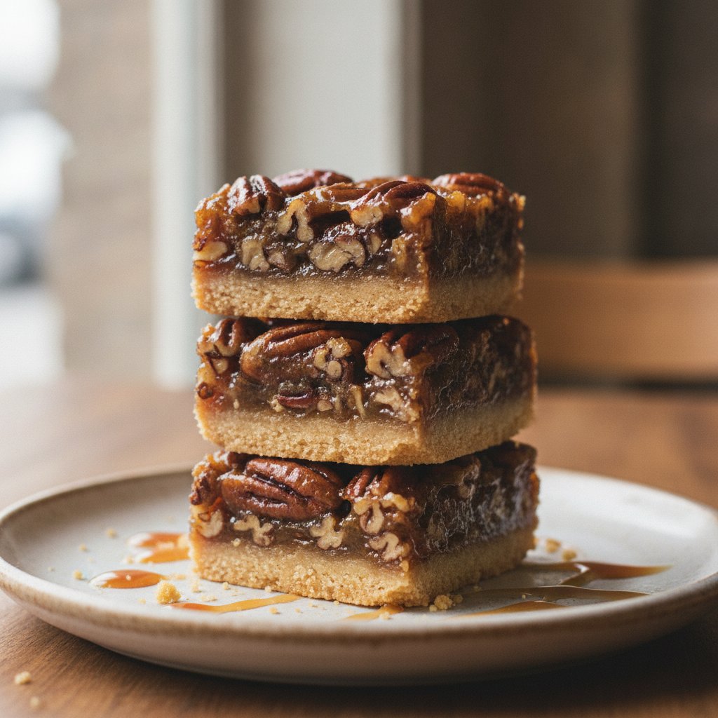 Pecan Pie Bars