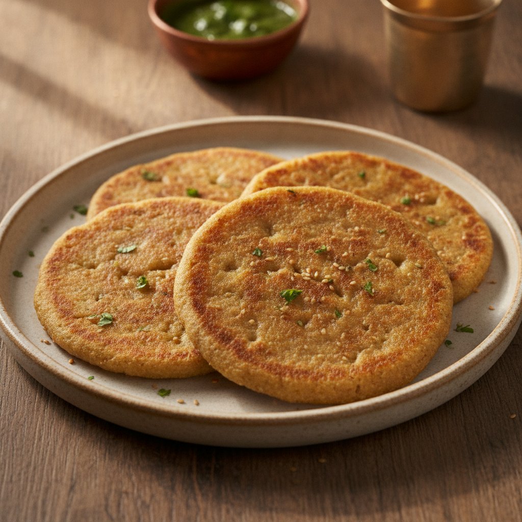 Whole Wheat Griddle Bread (Keto)