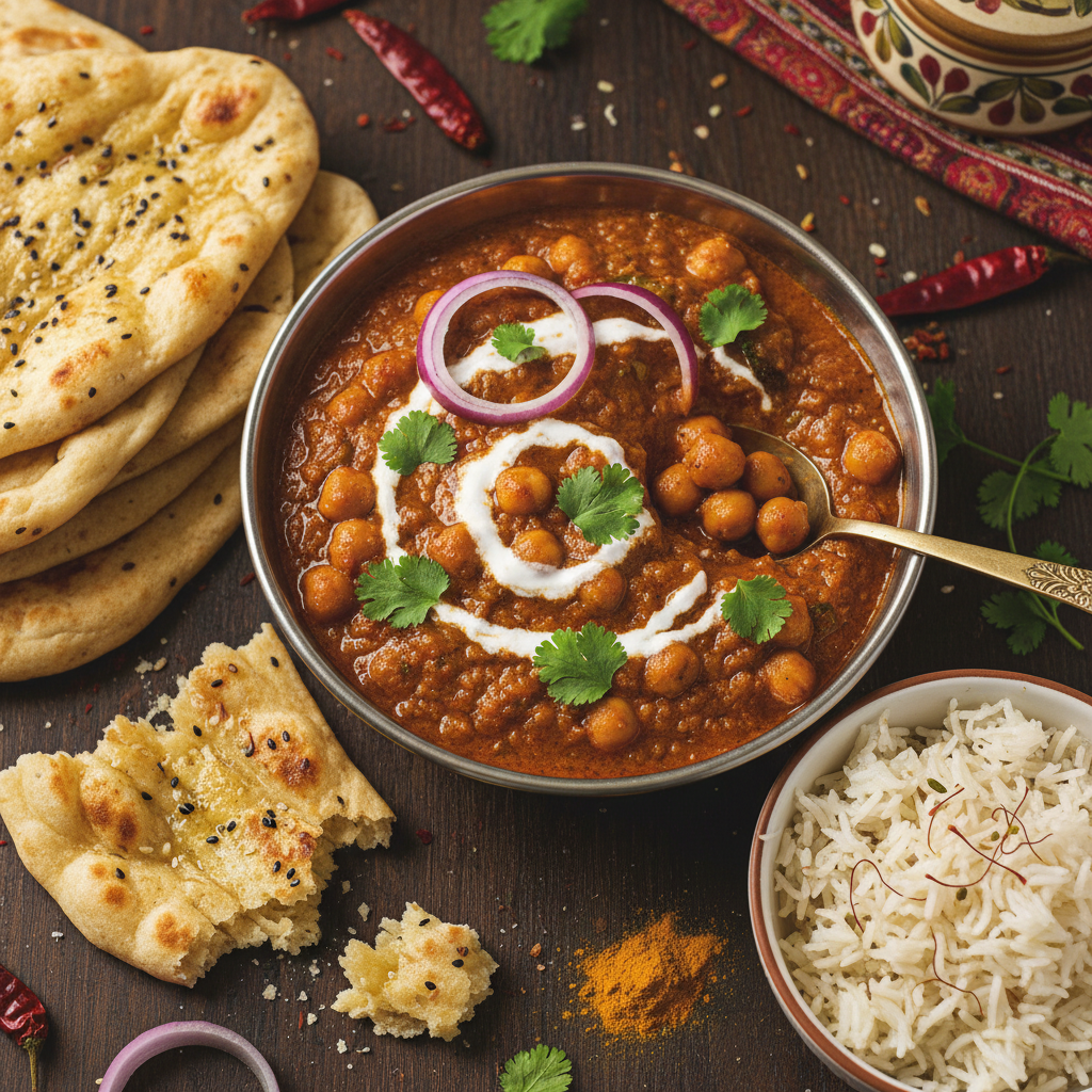 Chana Masala
