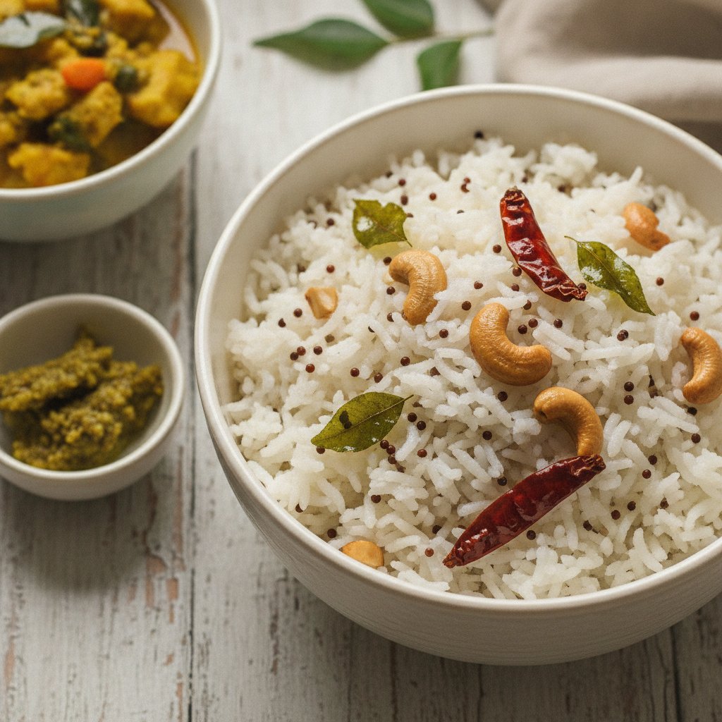 Coconut Milk Rice