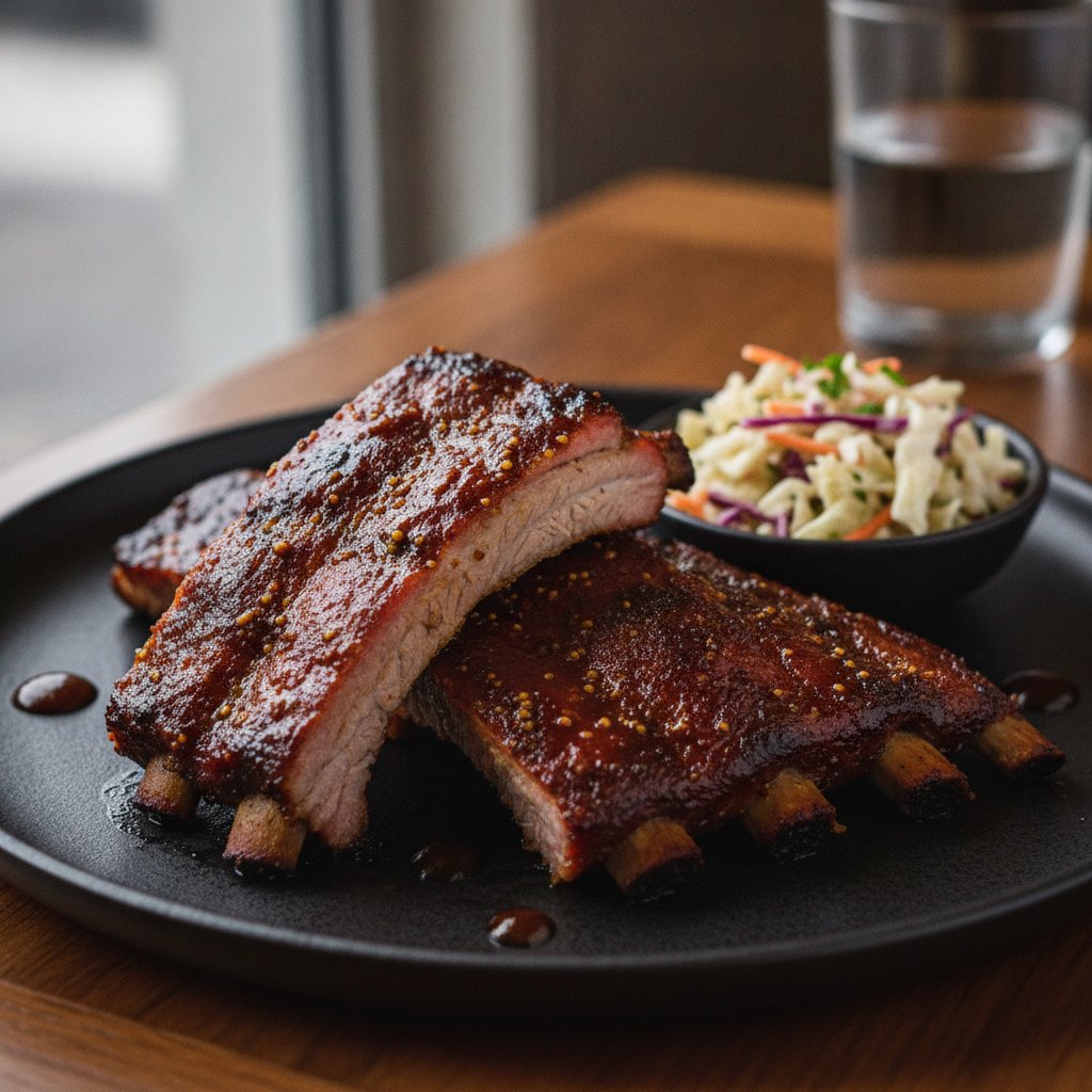 BBQ Baby Back Ribs (Keto)