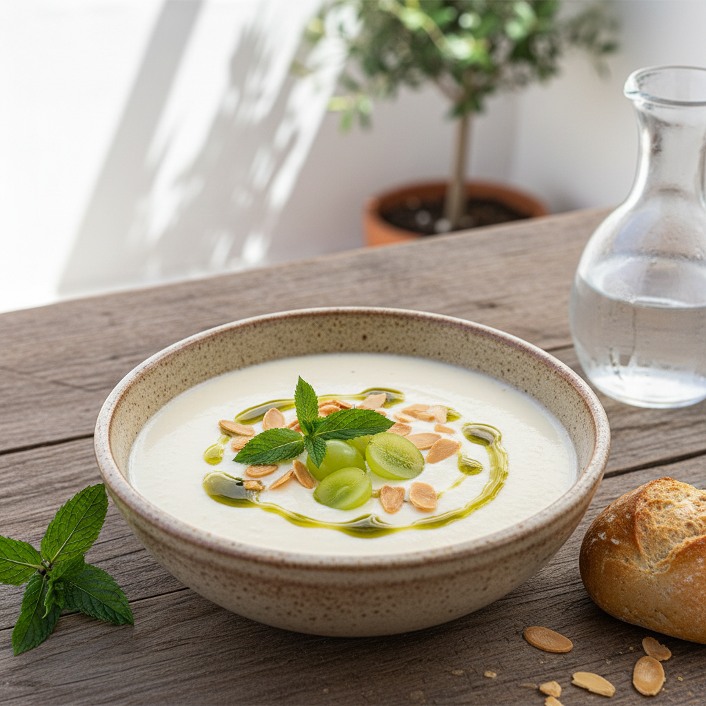 Malaga Ajo Blanco