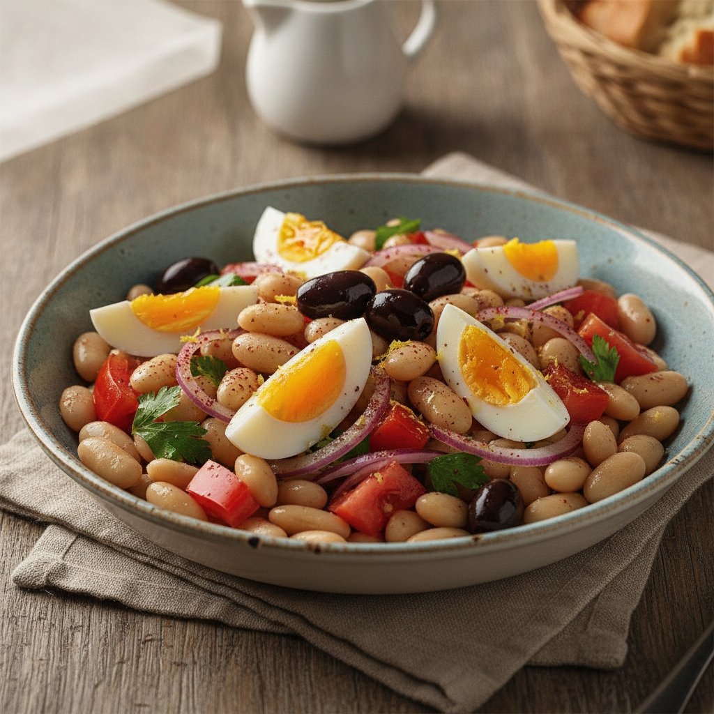 White Bean Salad