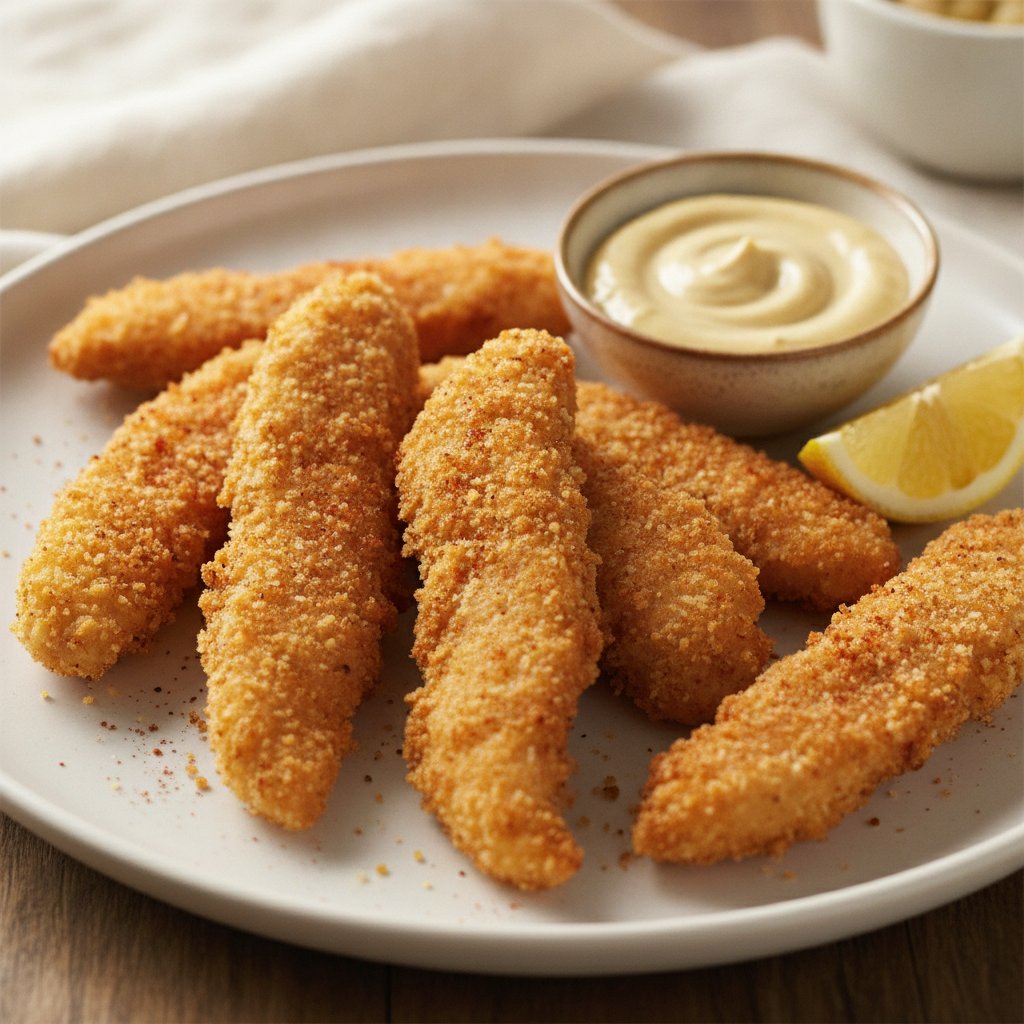 Chicken Tenders (Low-Calorie)