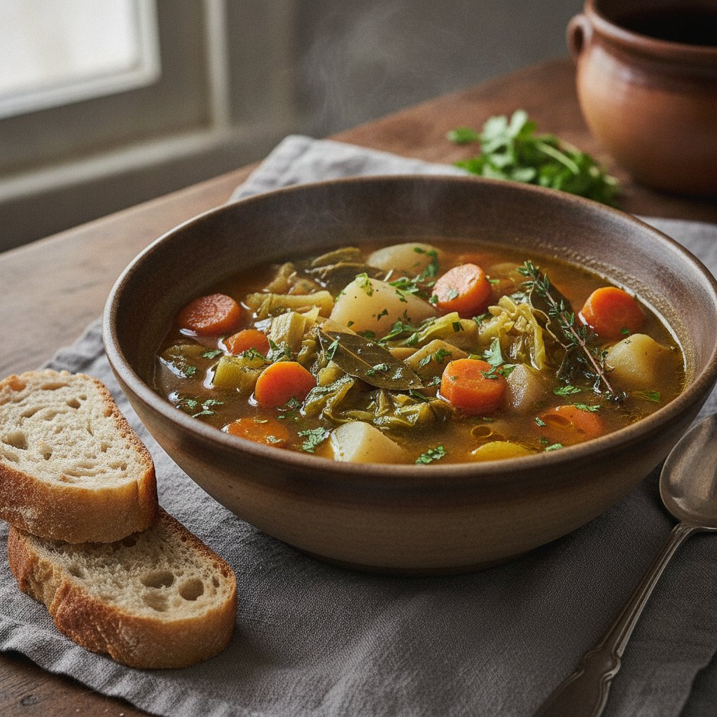 Country Vegetable Stew