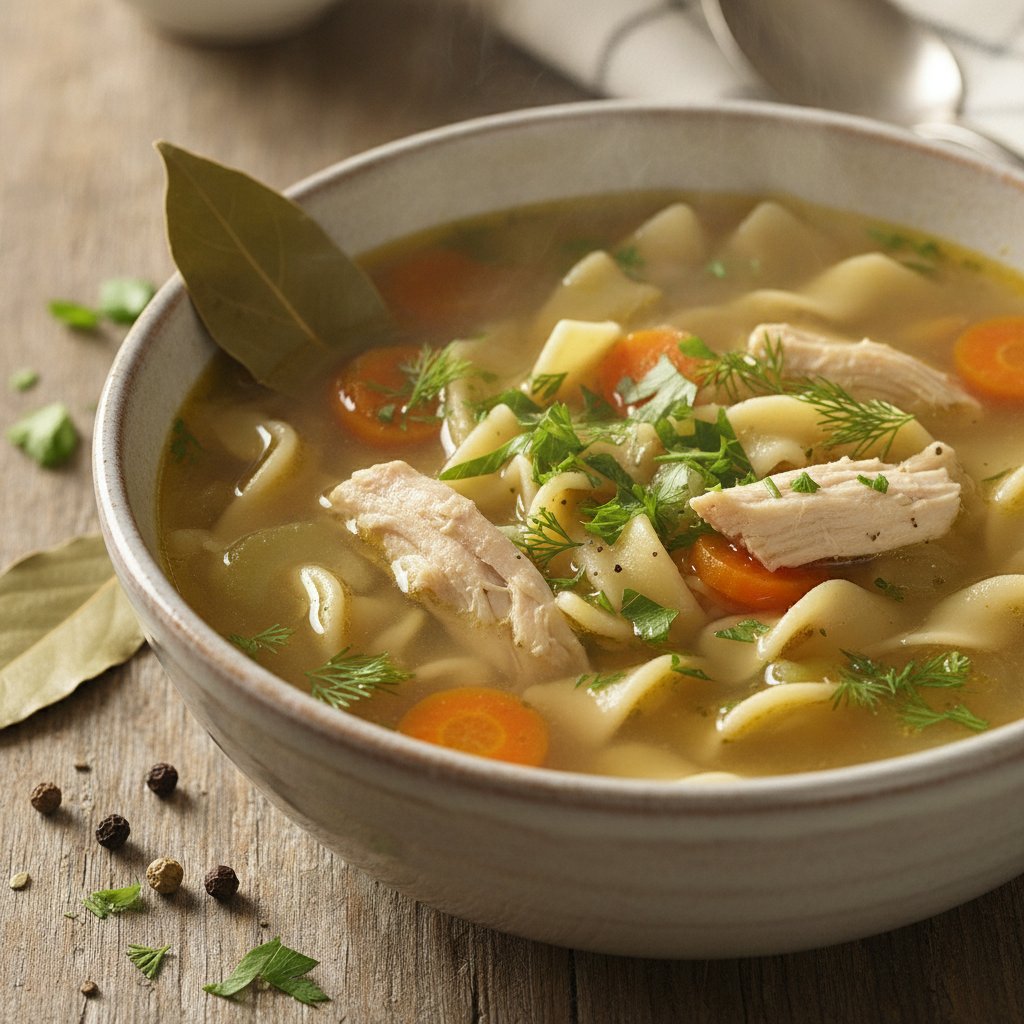 Chicken Noodle Soup