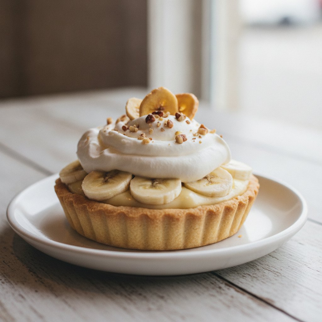 Banana Cream Pie