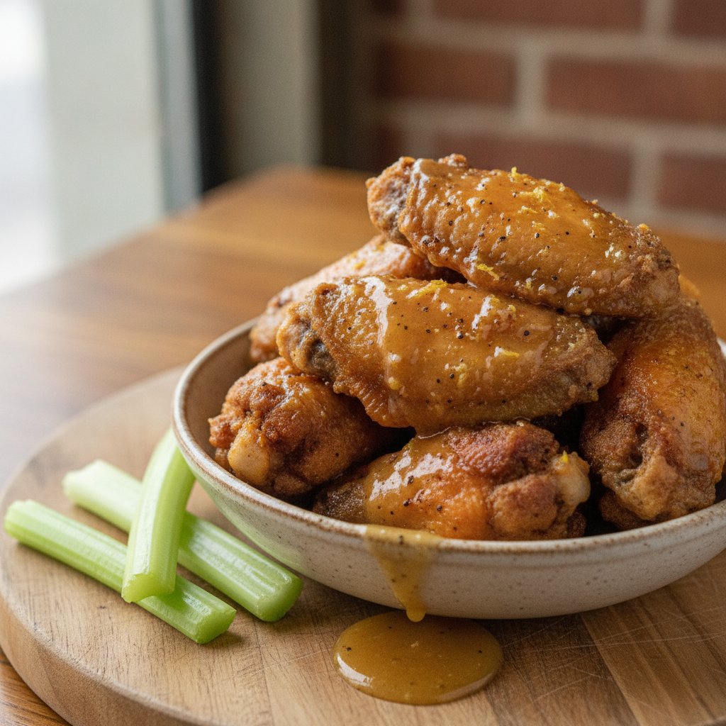 Atlanta lemon pepper wet wings