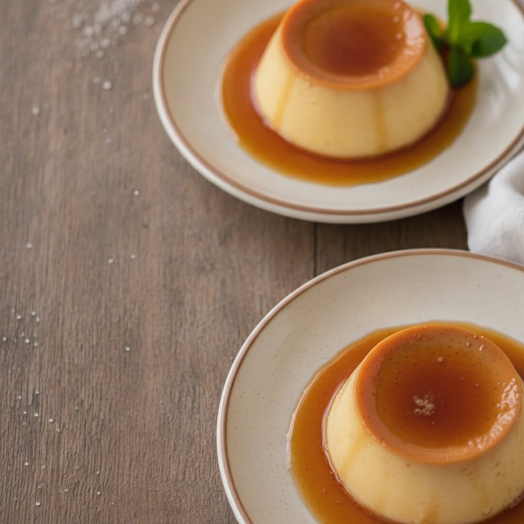 Caramel Custard