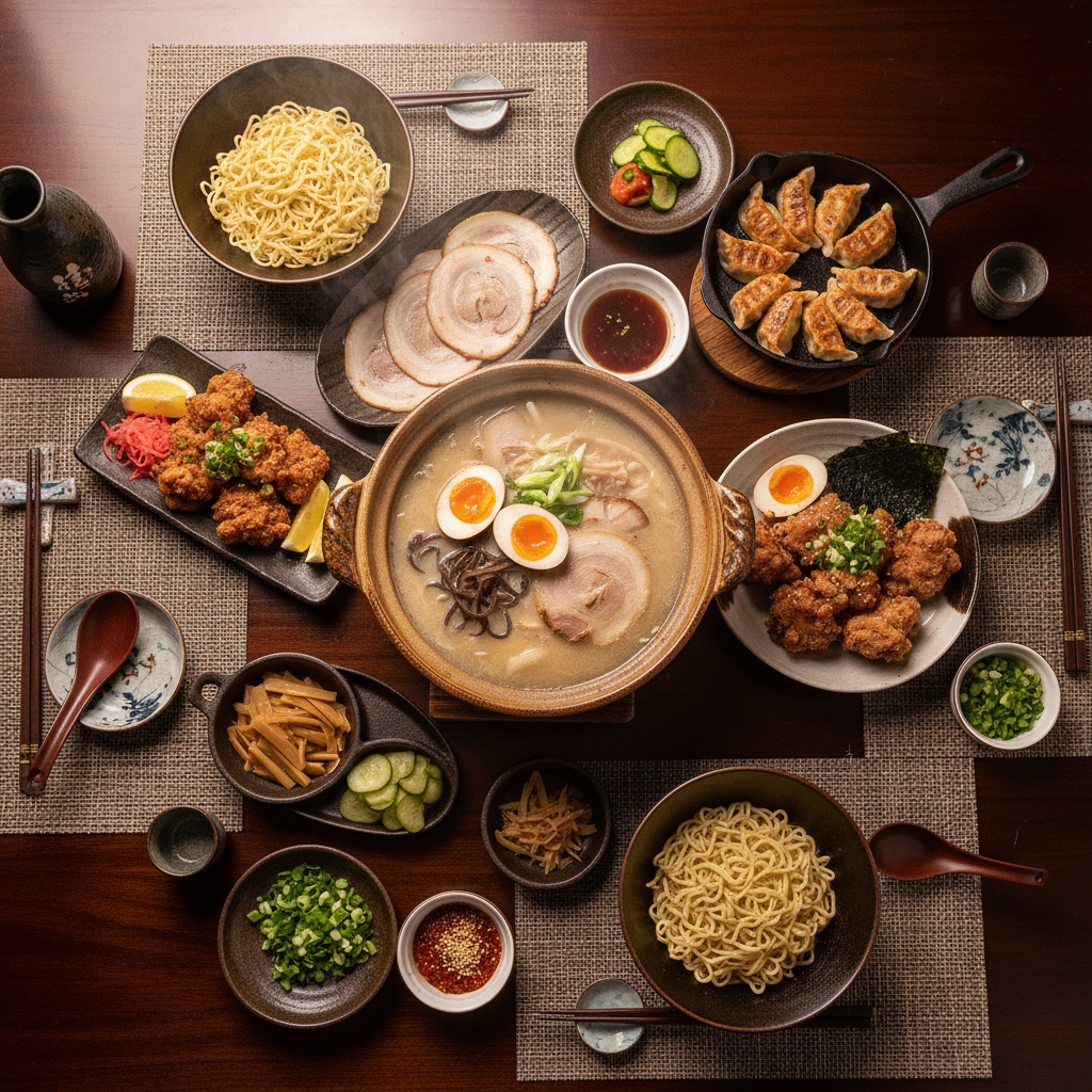 Tonkotsu Ramen