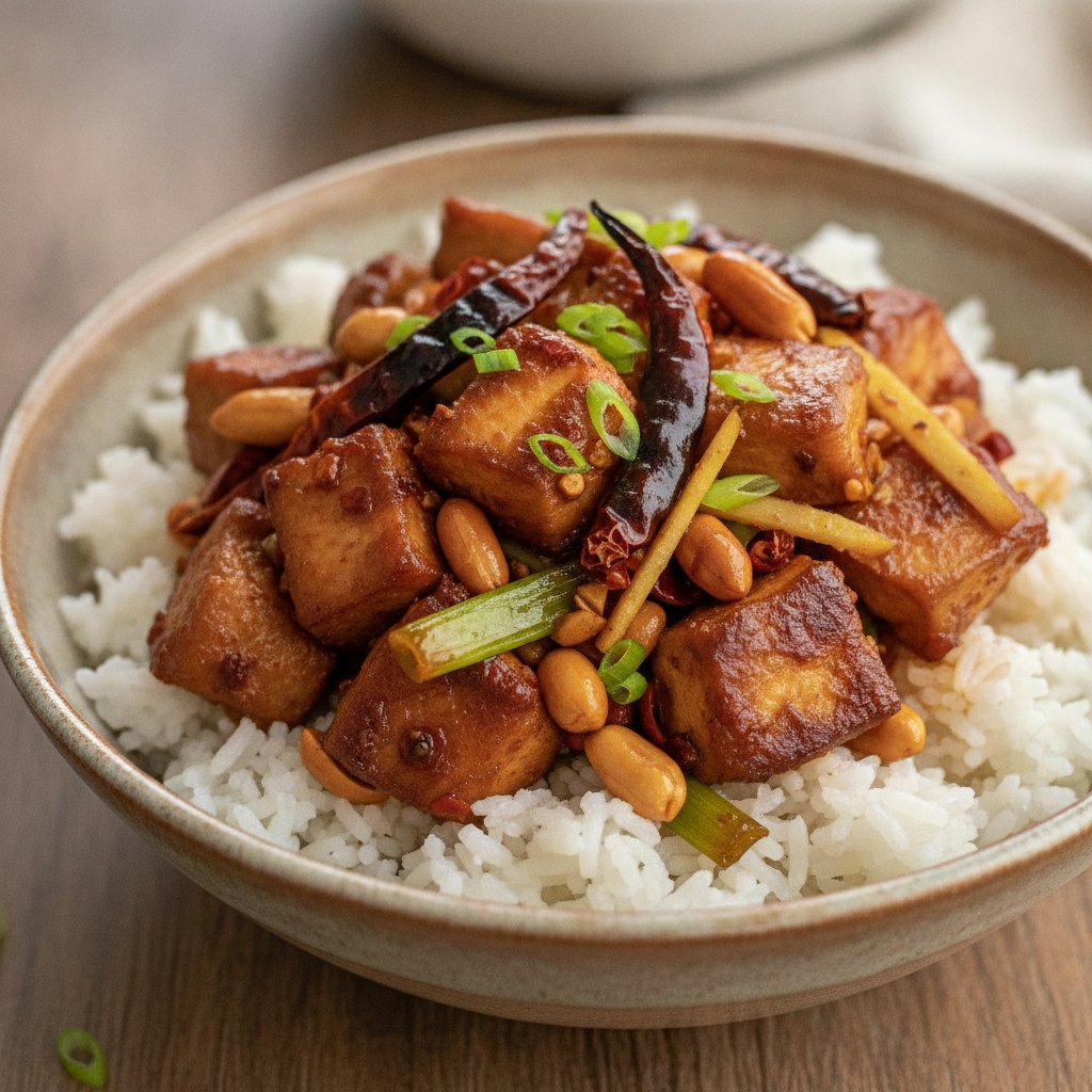 Kung Pao Chicken