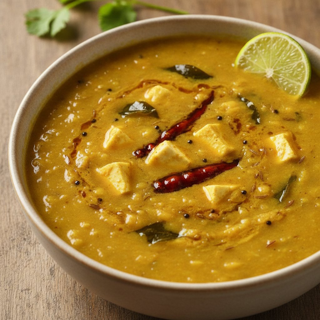 Yellow Split Lentil Soup (GLP-1)