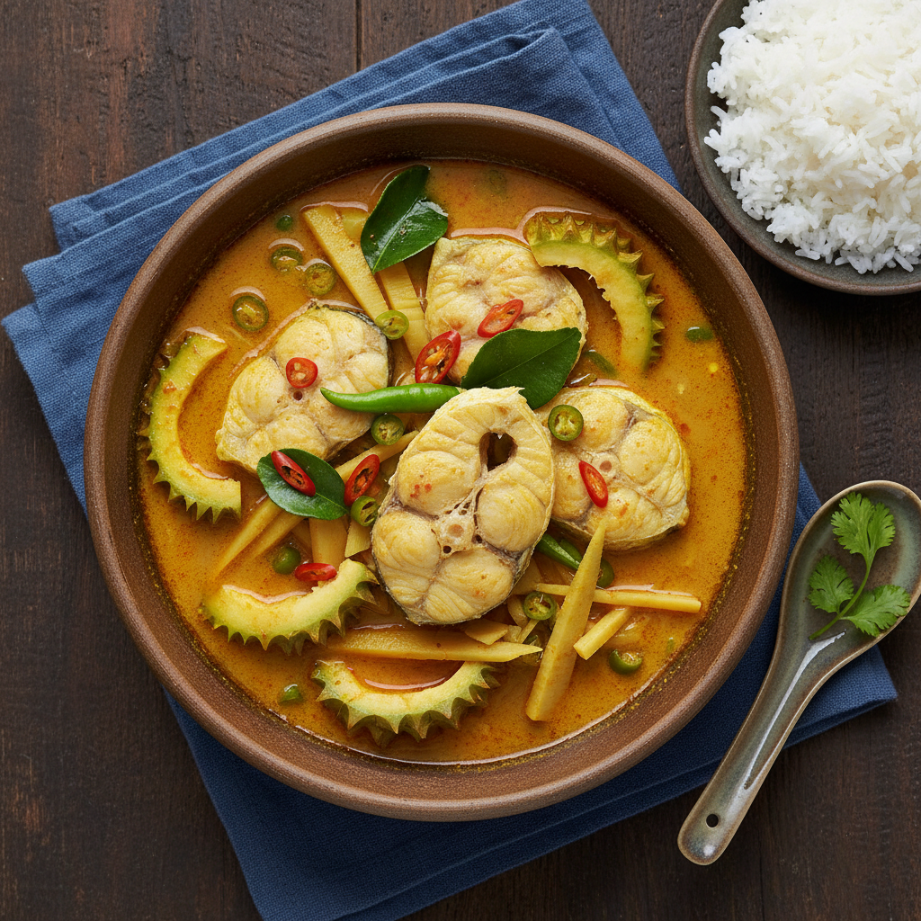 Gaeng Leuang Pla