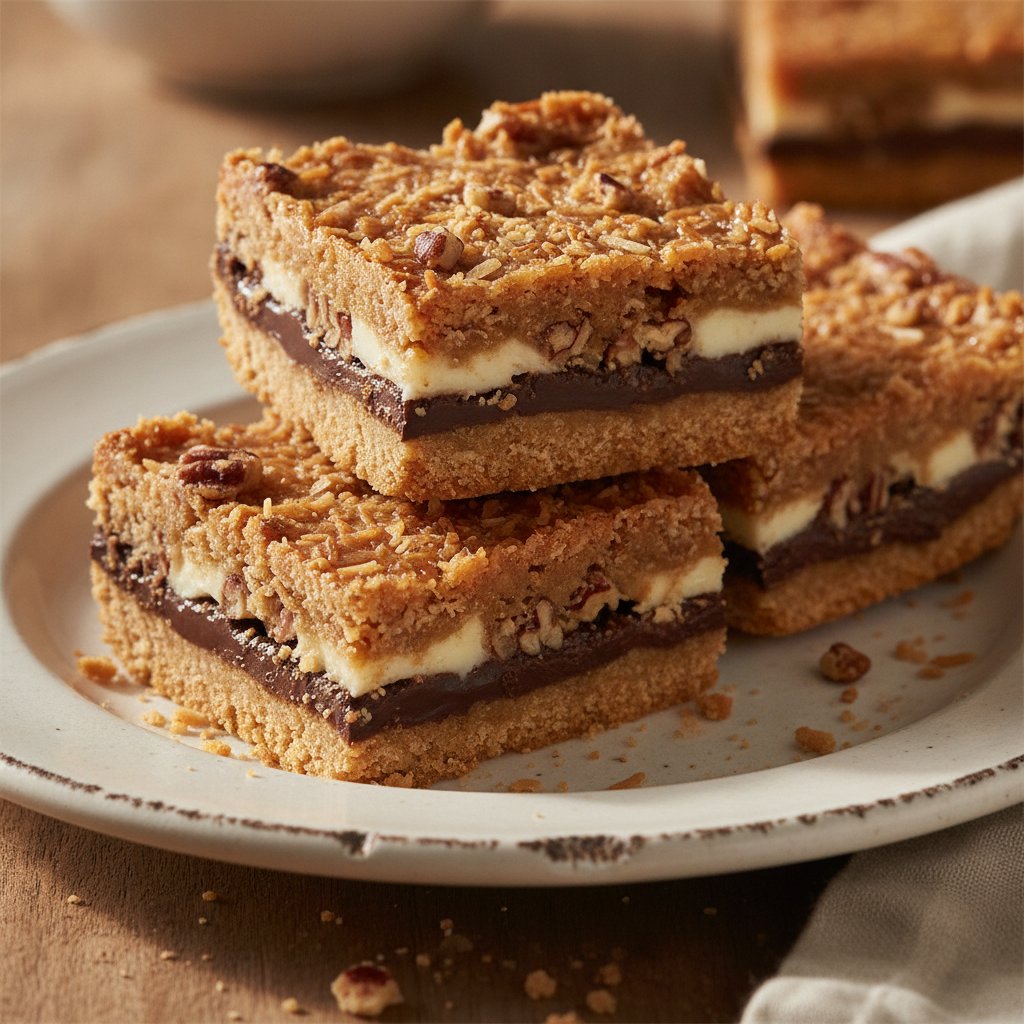 Seven Layer Bars