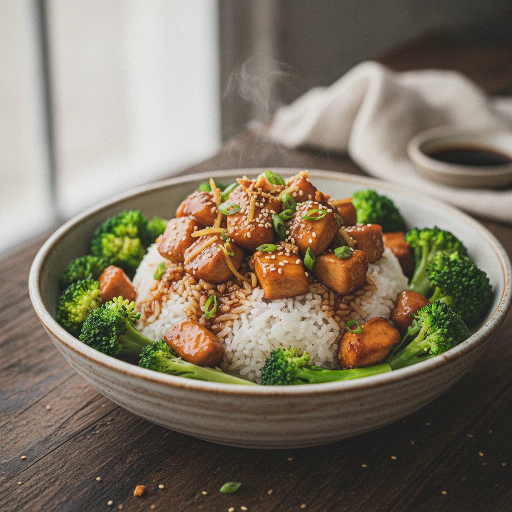 Chicken Rice Bowl