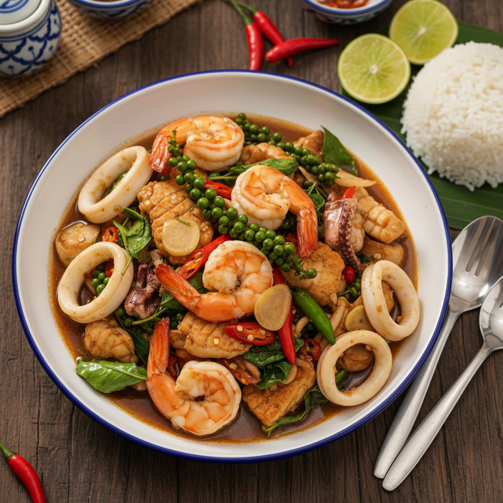Pad Cha Talay
