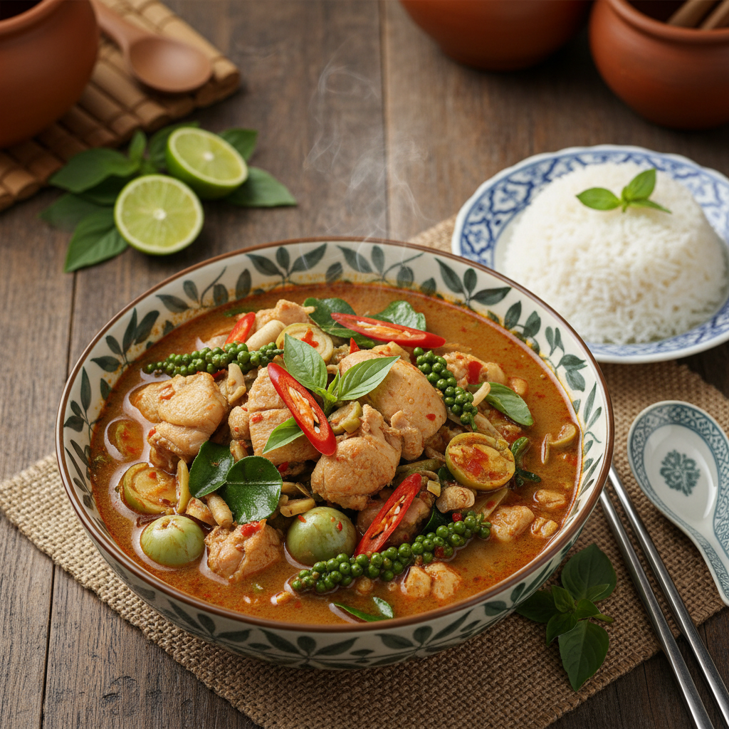 Gaeng Pa Gai