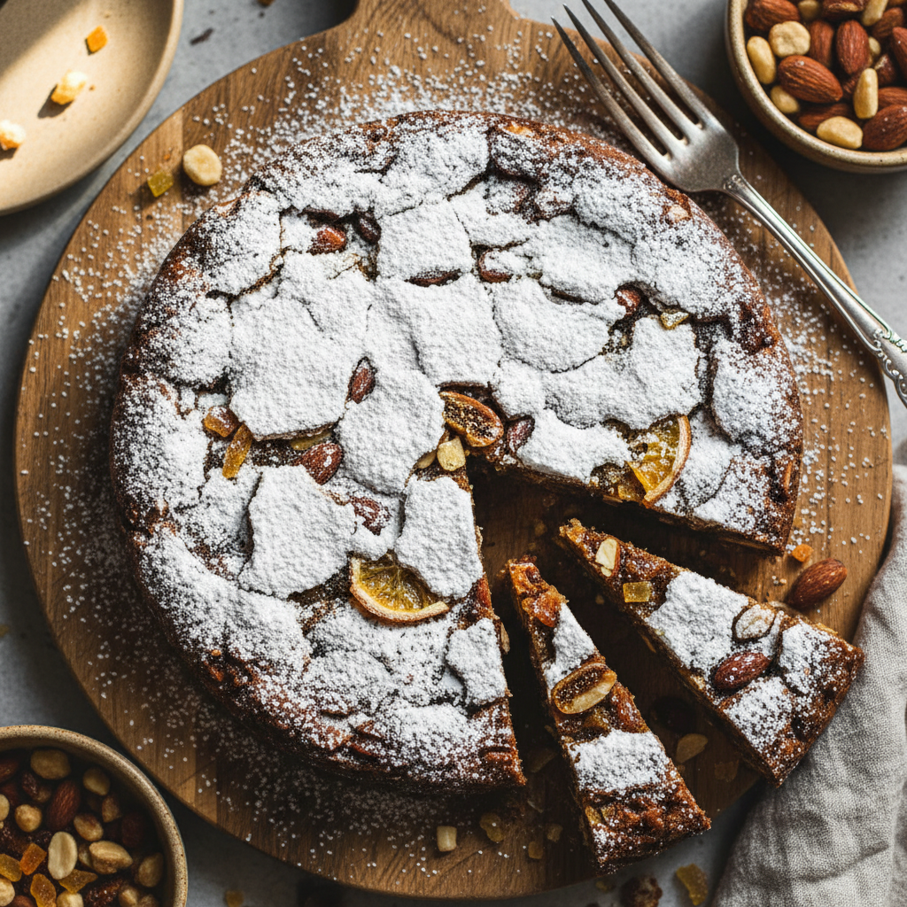 Panforte di Siena