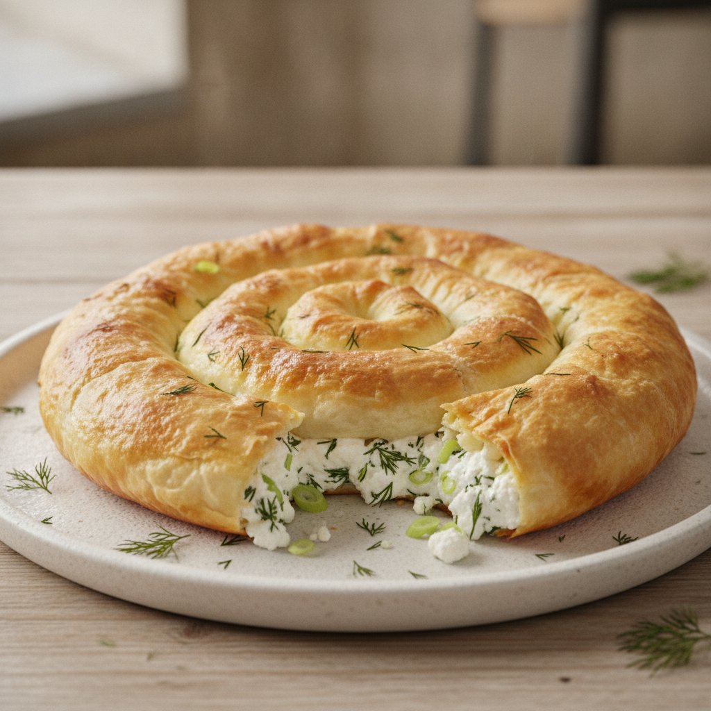 Cheese Pie (Low-Calorie)