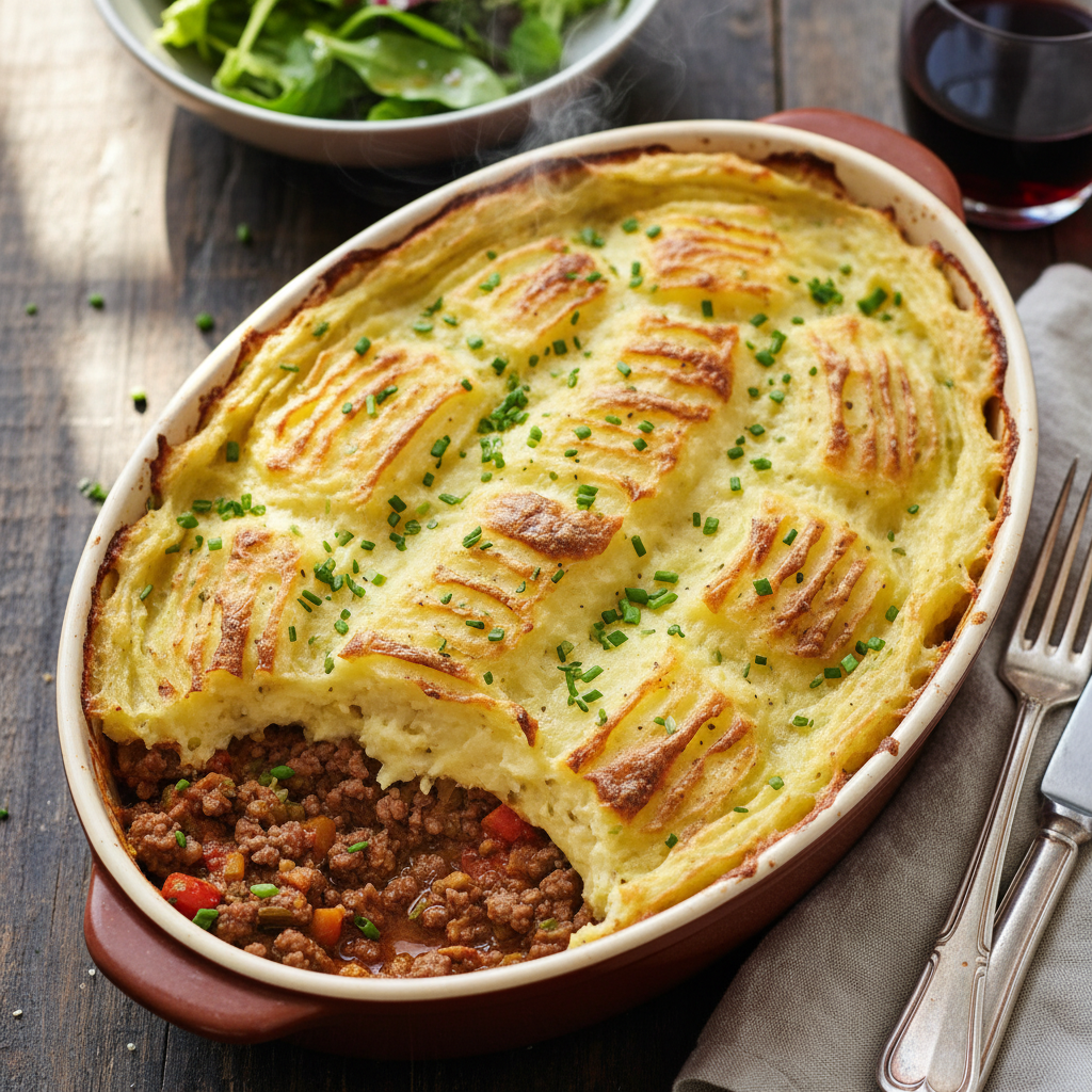 Hachis Parmentier