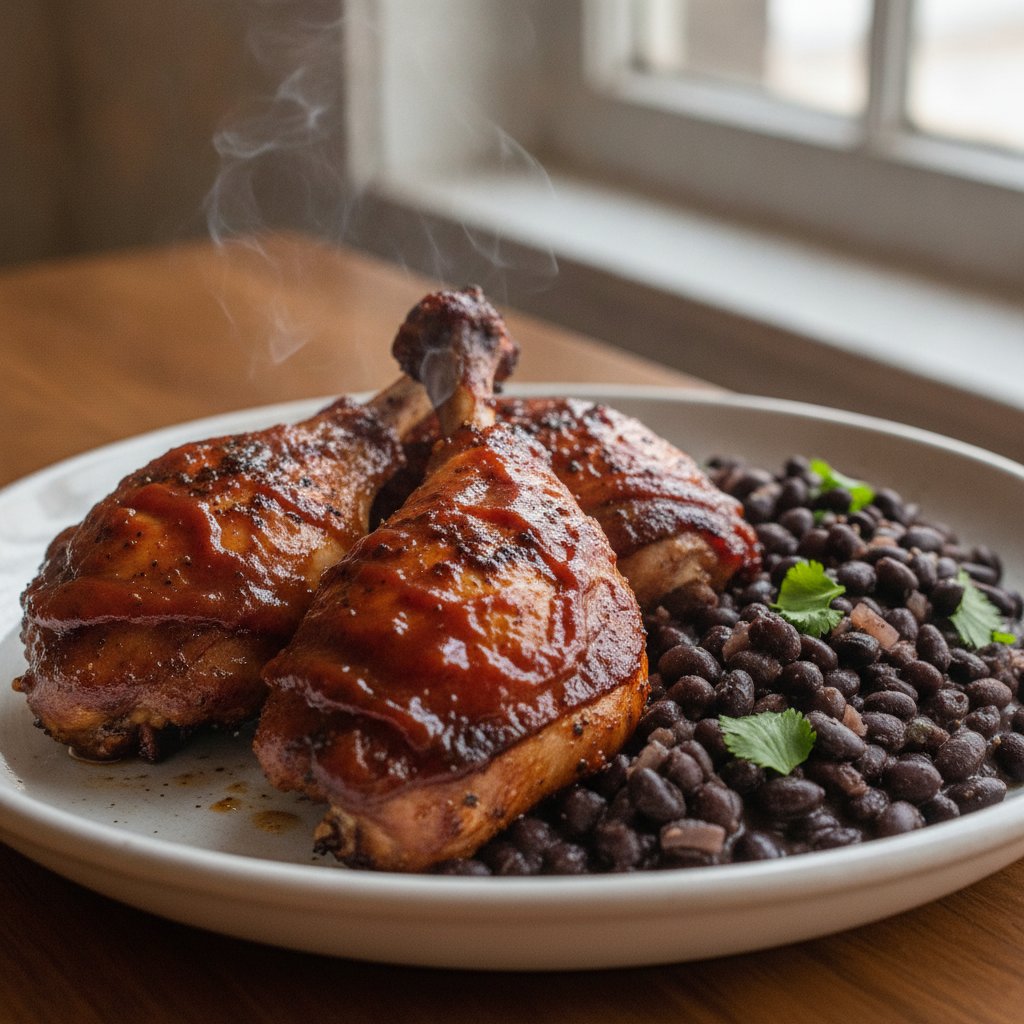BBQ Smoked Chicken (High-Protein)