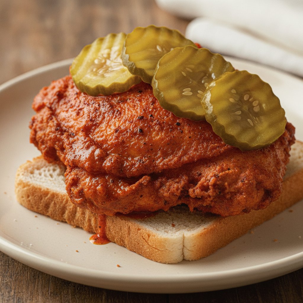 Nashville Hot Chicken