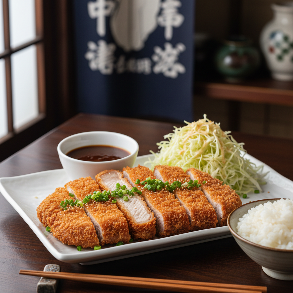 Tonkatsu