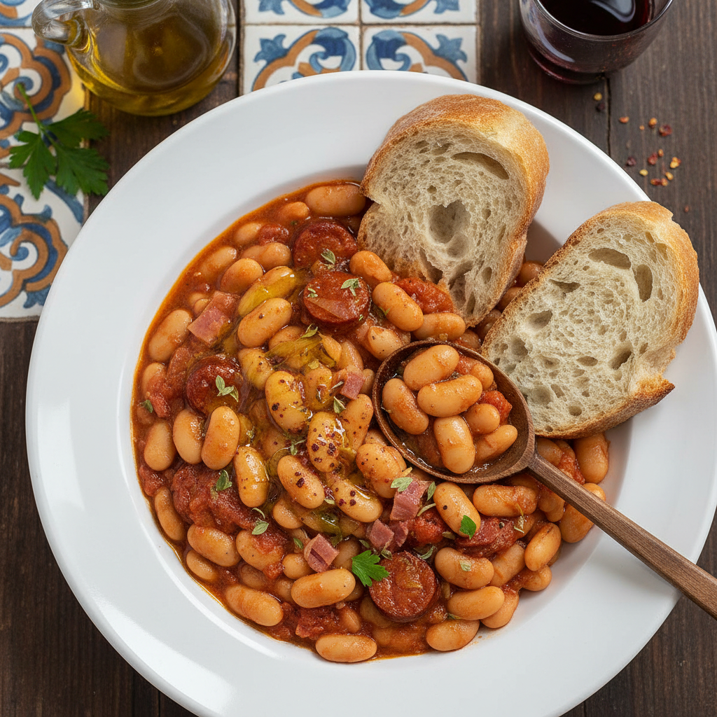 La Granja Butter Beans