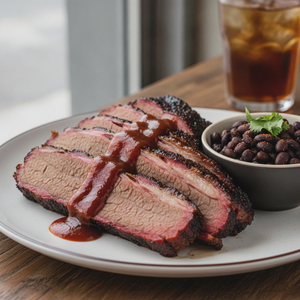 BBQ Beef Brisket (High-Protein)