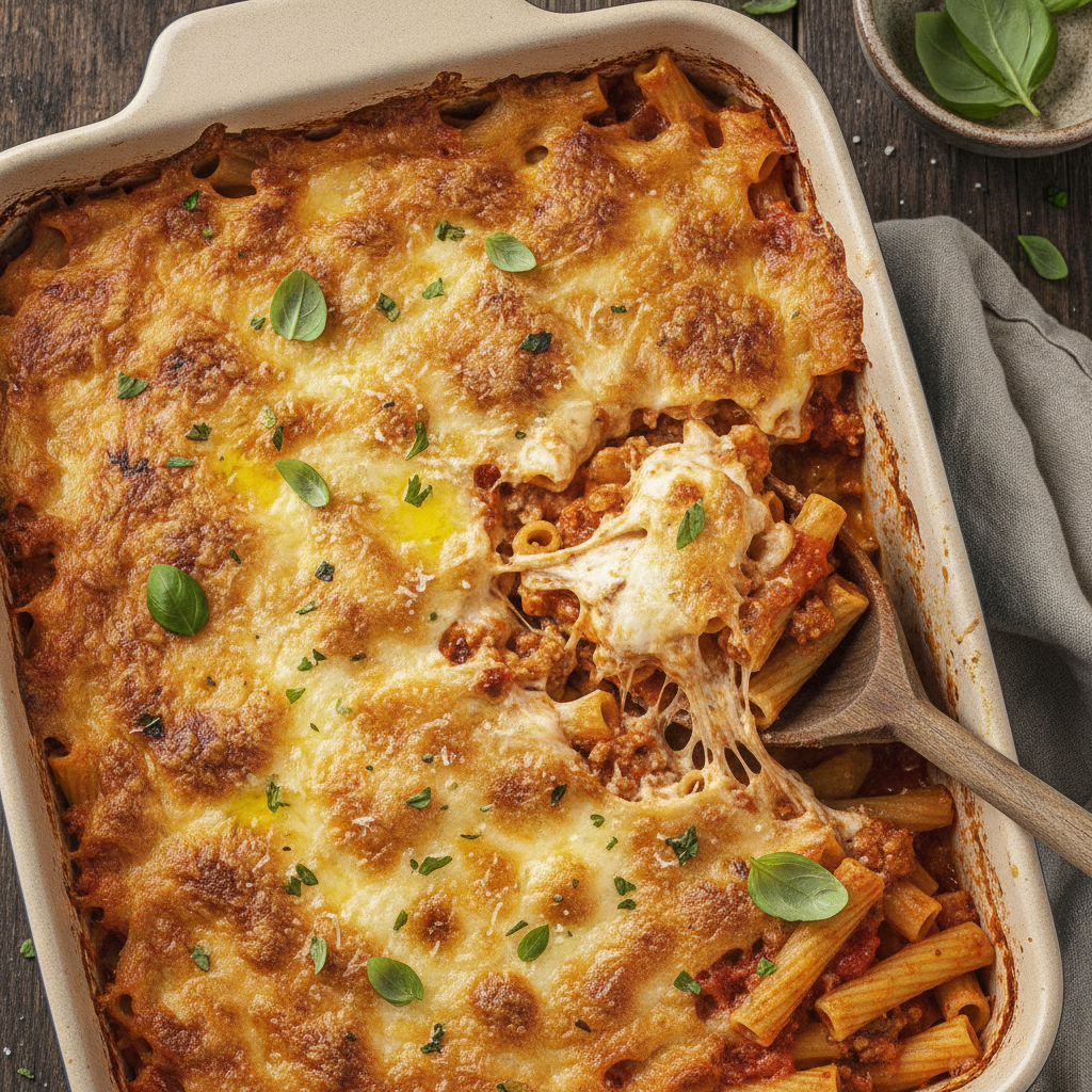 Baked Ziti