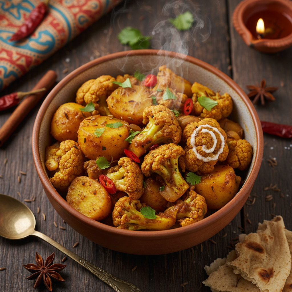 Aloo Gobi