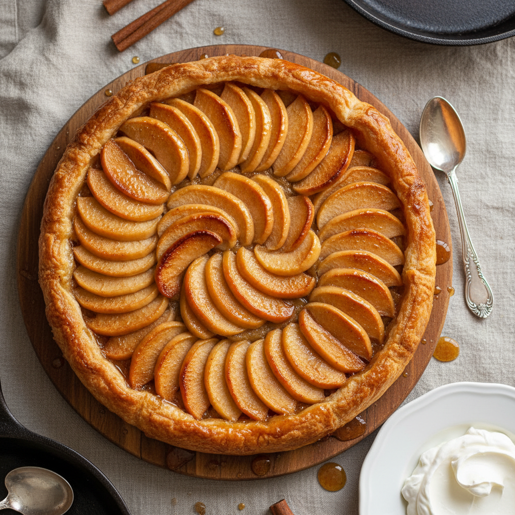 Tarte Tatin