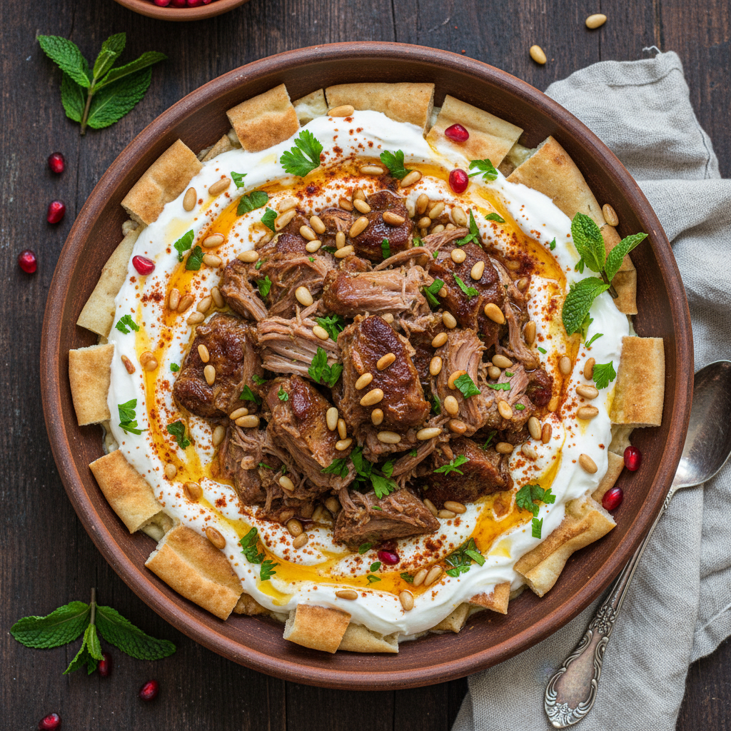 Lamb Fattah