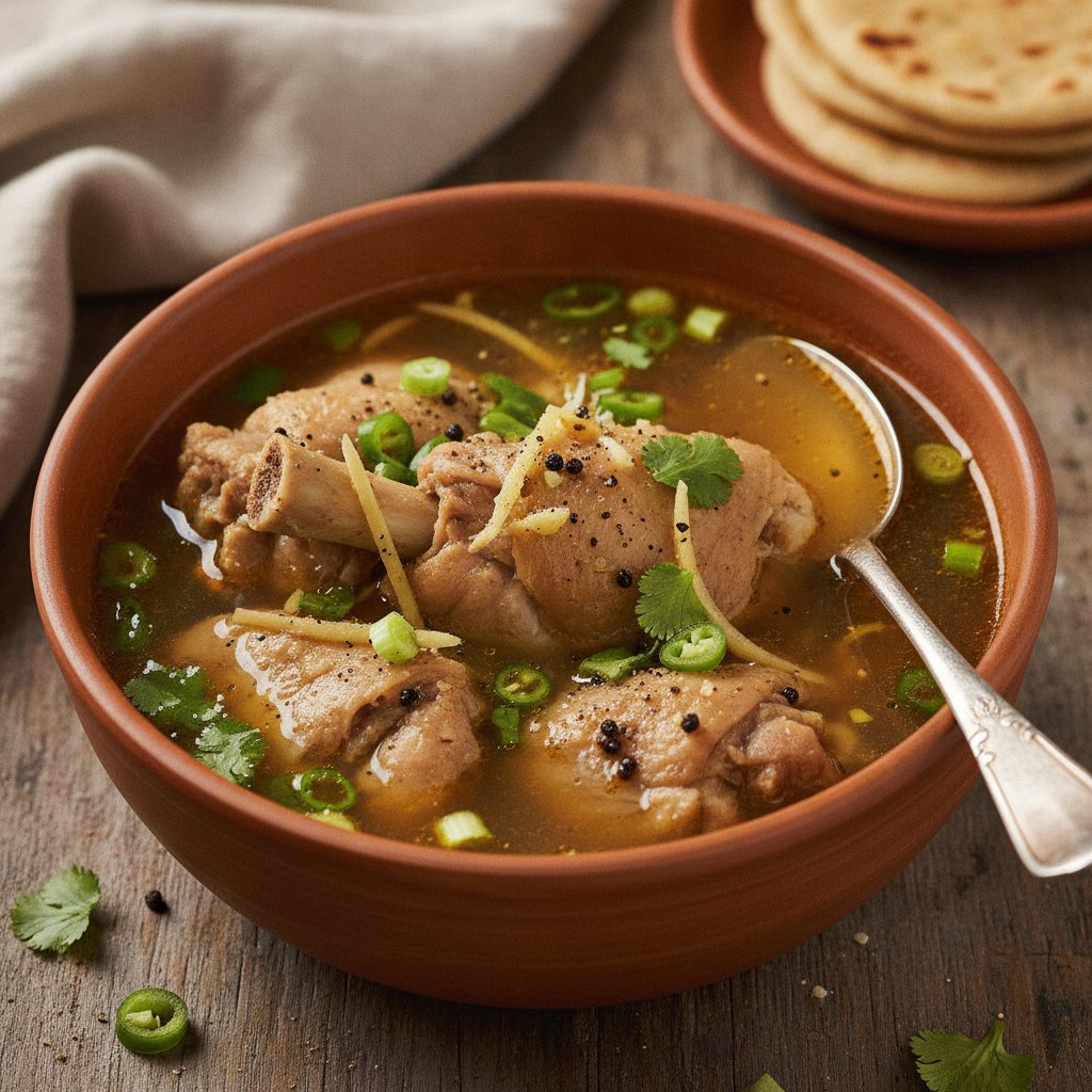 Chicken Pepper Soup