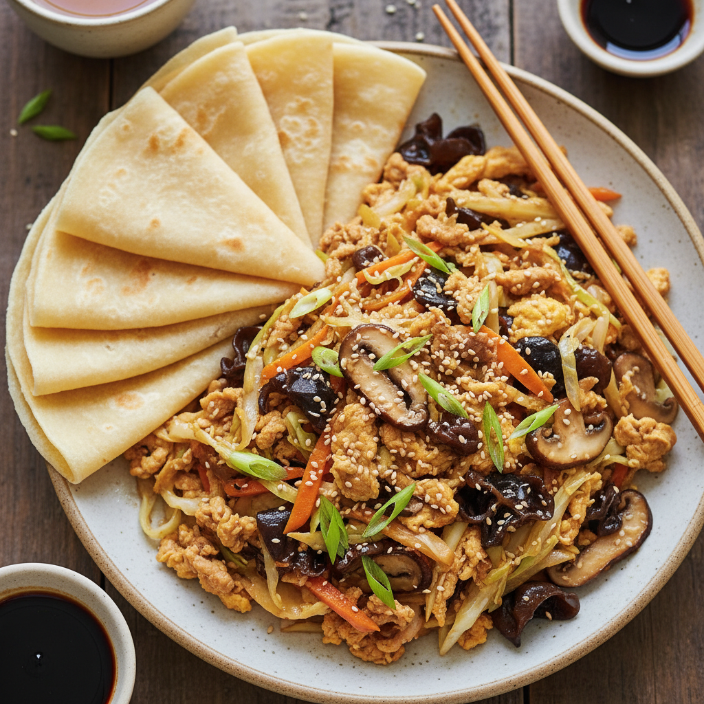 Moo Shu Pork