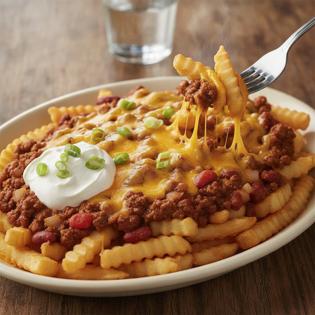 Chili Cheese Fries