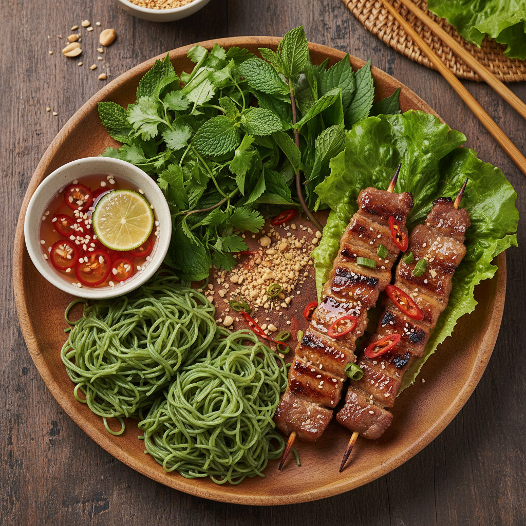 Thit Nuong Xa