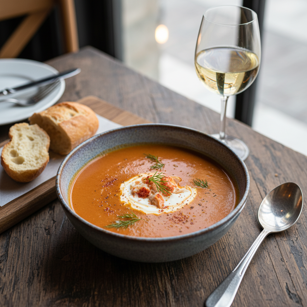 Bisque de Homard