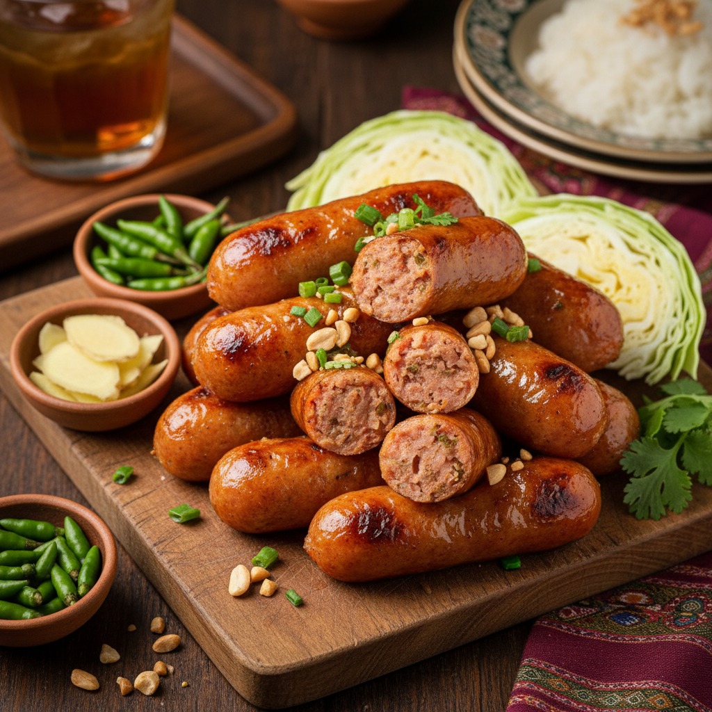Sai Krok Isan