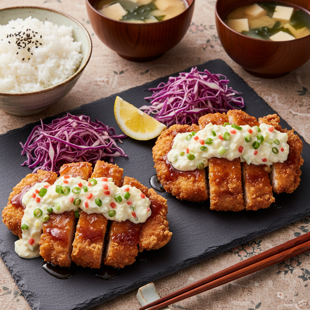 Chicken Nanban