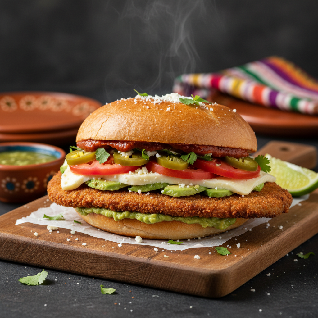 Torta de Milanesa